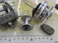 SM3600C シルバー(ambassadeurロゴリムステッカー)