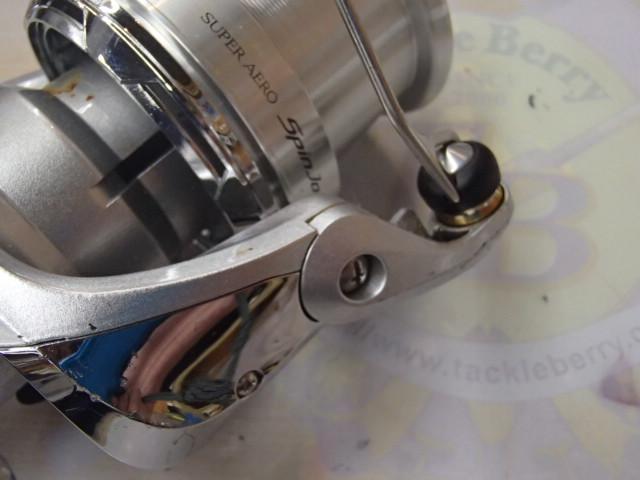 14スーパーエアロスピンジョイ 30標準仕様