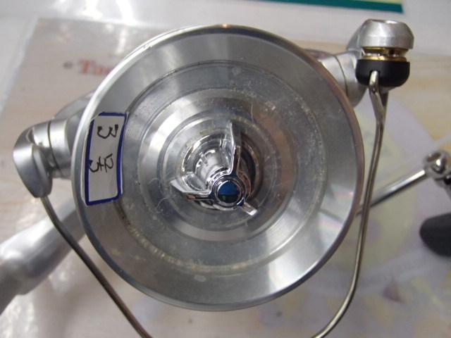 14スーパーエアロスピンジョイ 30標準仕様