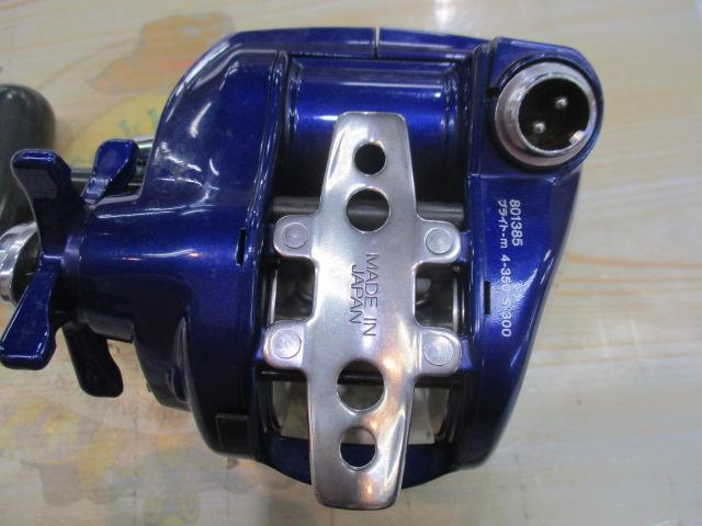 ハイパータナコン 400FBe