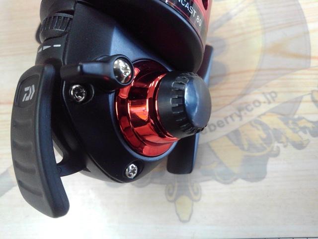 14スピンキャスト 80