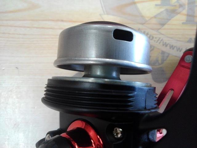 14スピンキャスト 80