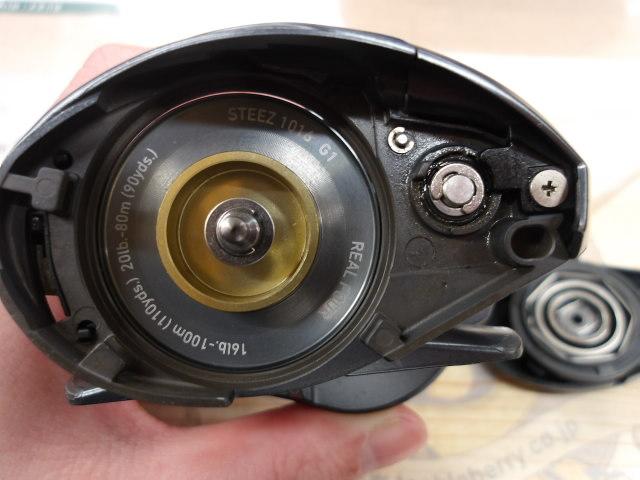 スティーズ A TW 1016SHL