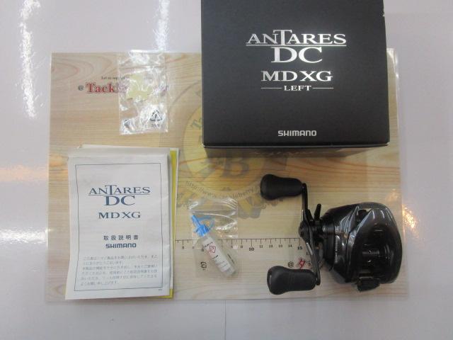 18アンタレスDC MDXG LH