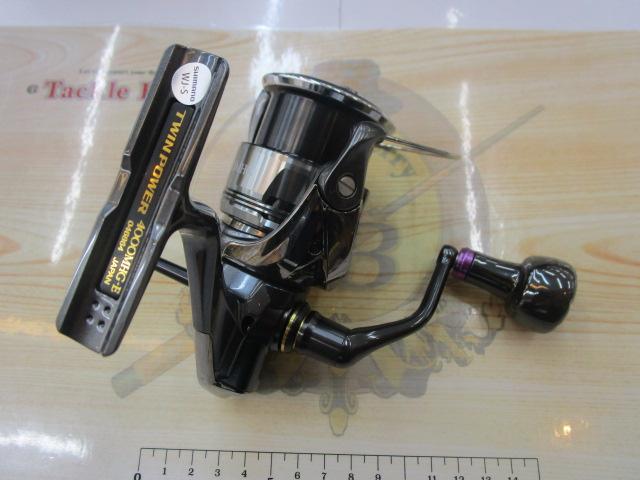 24ツインパワー 4000MHG