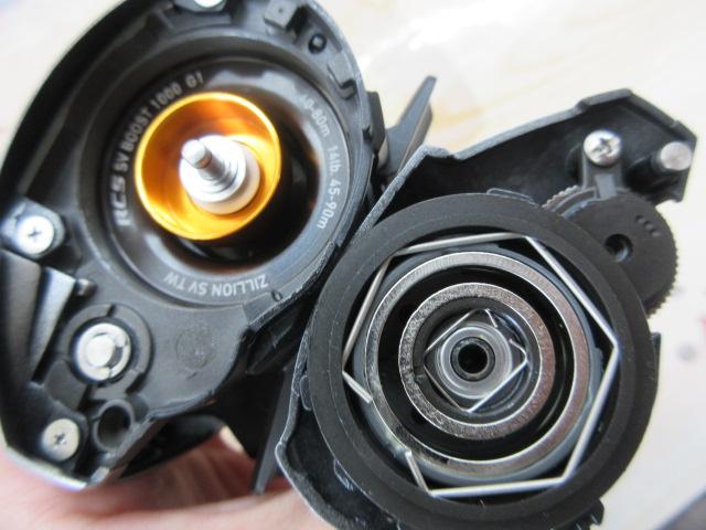 21ジリオン SV TW 1000H