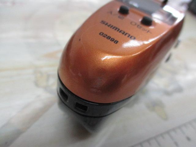 ワカサギマチックDDM オレンジ