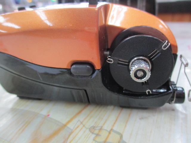 ワカサギマチックDDM オレンジ