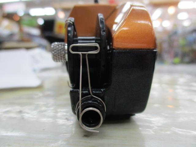 ワカサギマチックDDM オレンジ