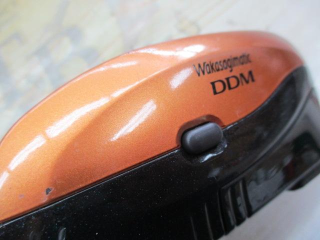 ワカサギマチックDDM オレンジ