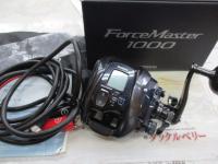 21フォースマスター1000