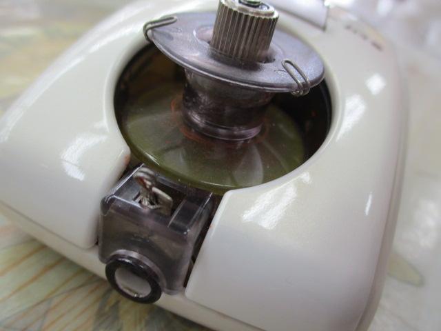 クリスティア ワカサギMR電動キット ホワイト