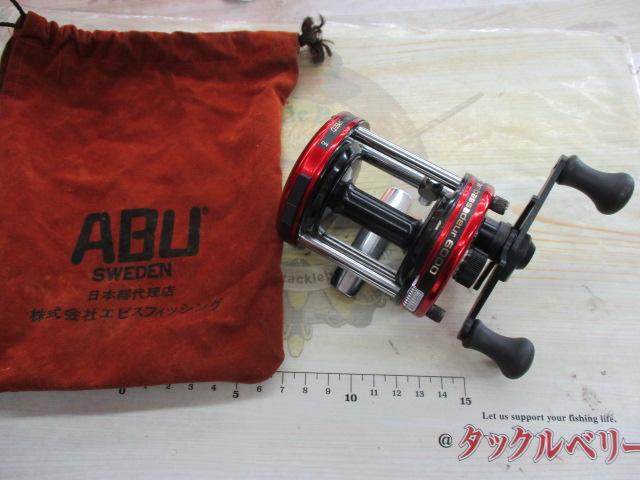 アンバサダー6000レッド