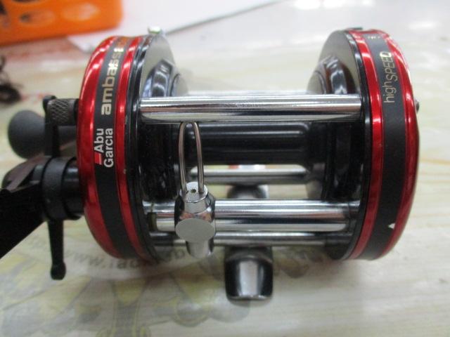 アンバサダー6000レッド