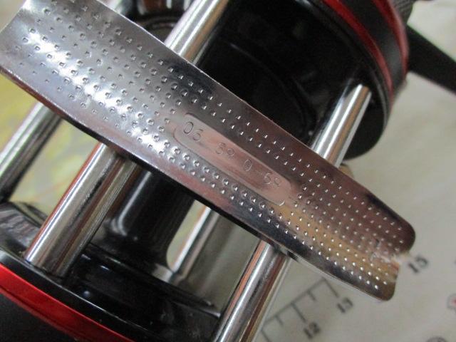 アンバサダー6000レッド