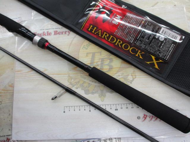 ハードロックX 86M・K