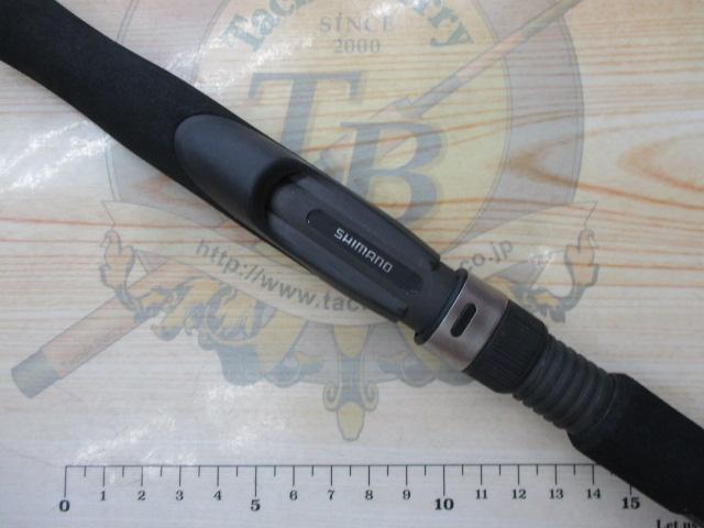 ソルティーアドバンスエギング S803ML