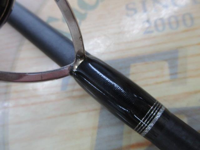 ソルティーアドバンスエギング S803ML