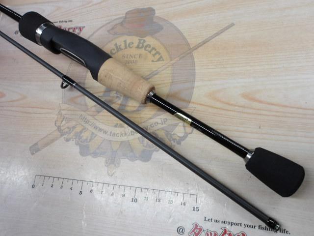 19トラウトライズ 60UL