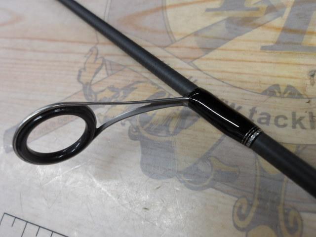 19トラウトライズ 60UL