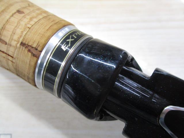 エクスプライド 262UL-S｜＠ベリーネット 日本最大新品中古釣具WEBショップ
