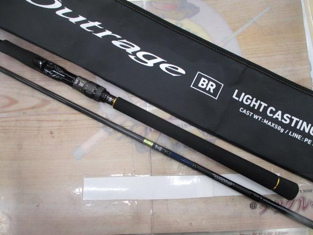 アウトレイジBR LC76-2