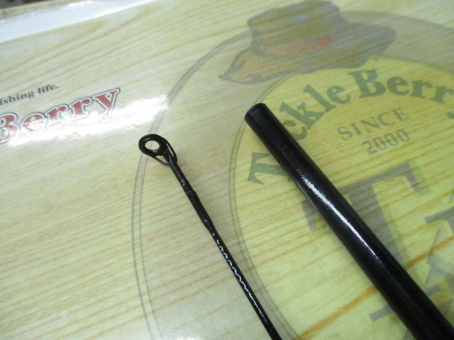 トップエギキャスター8.0F