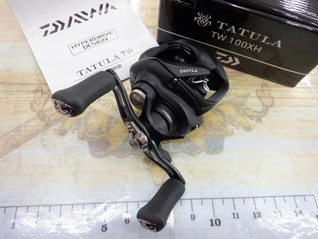 24タトゥーラ TW 100XH