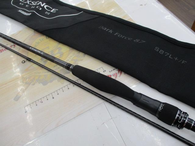 19エクスセンスジェノス S87L+F