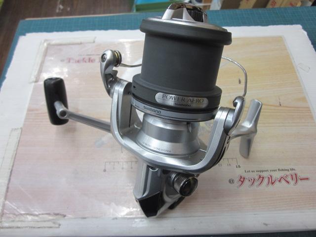 06パワーエアロプロサーフ 標準仕様