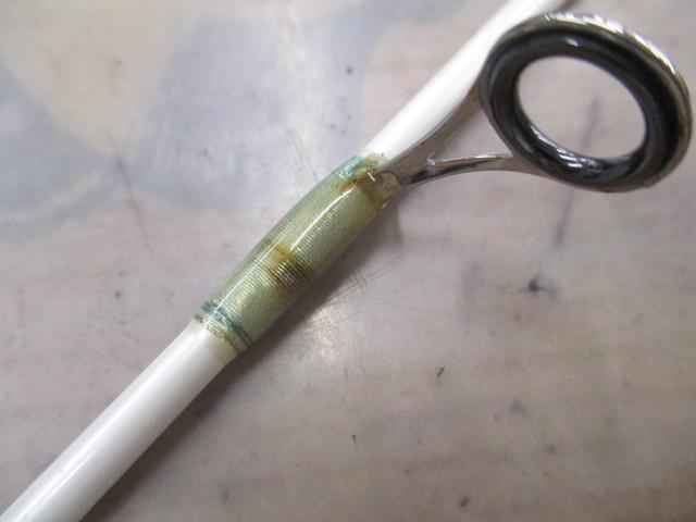 ソルティーステージライトジギング SLS632A-100