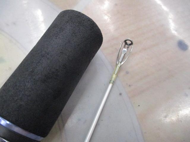 ソルティーステージライトジギング SLS632A-100