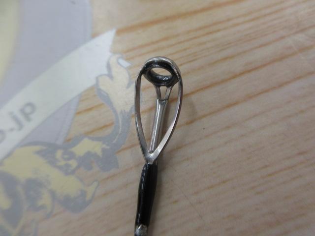 ブラックアロー 93ML River&Flat Side Ultimate