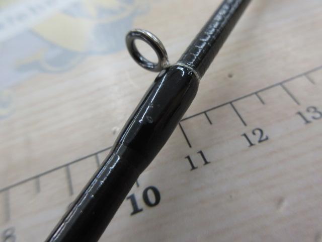 ブラックアロー 93ML River&Flat Side Ultimate