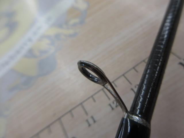 ブラックアロー 93ML River&Flat Side Ultimate