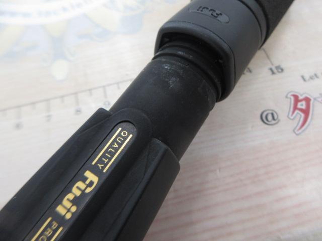 ブラックアロー 93ML River&Flat Side Ultimate