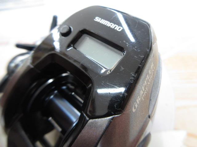 グラップラープレミアム 151XG