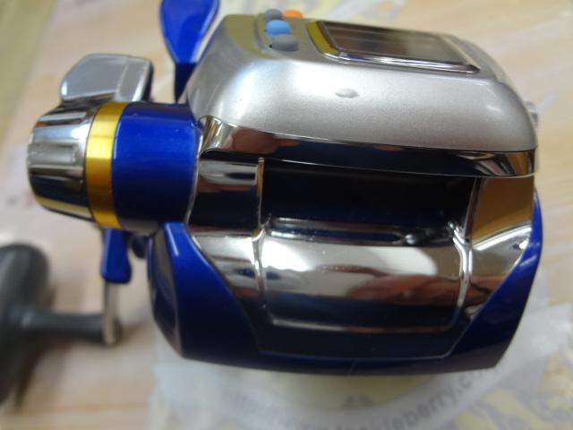 ハイパータナコン 400FBe