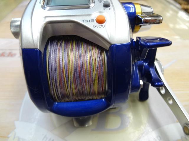 ハイパータナコン 400FBe