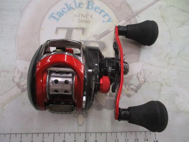 レッドマックス船 レッド/ブラック(シルバースプール)