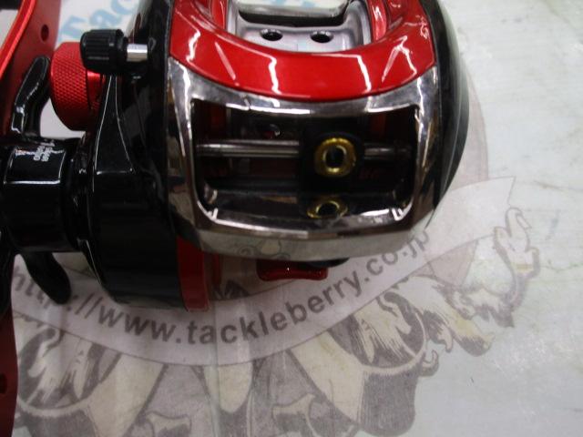 レッドマックス船 レッド/ブラック(シルバースプール)