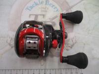 レッドマックス船 レッド/ブラック(シルバースプール)