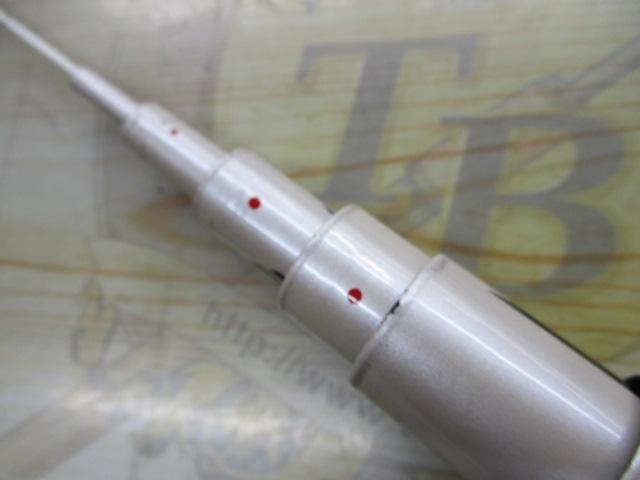 MSトーナメント銀影T-1スペシャル 中硬硬100