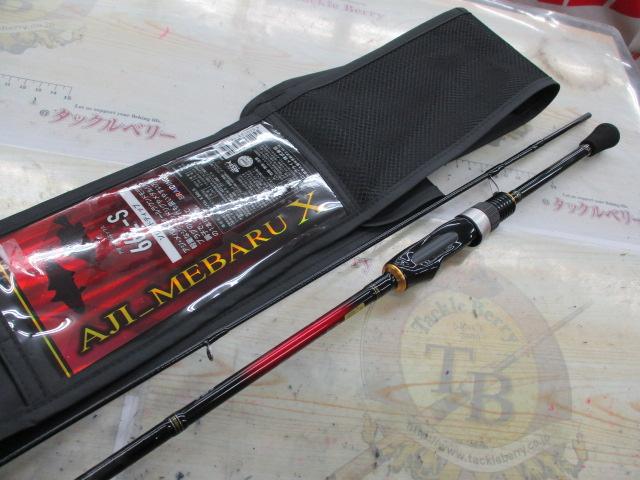 アジ_メバルX 66L-S