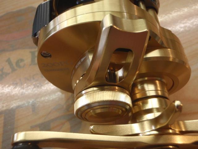 23オシアコンクエスト 200PG