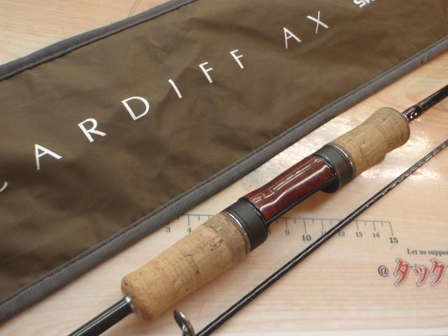 21カーディフAX S60SUL-FF