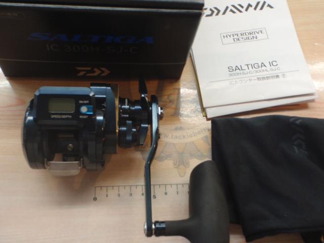 25ソルティガIC 300H-SJ-C