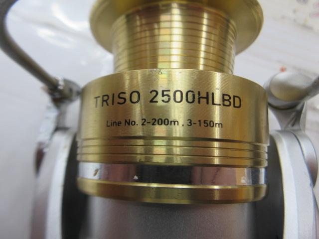 13トライソ 2500H-LBD