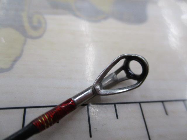 999.9フォーナインマイスター 62M レッドウルフ