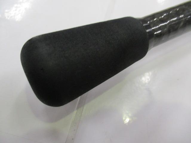 エアースティックゼロASZ-1572UL-Sマットブラック